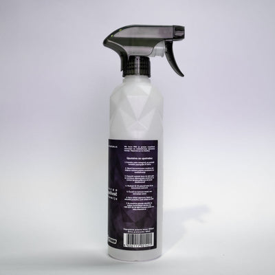 Titanium Mix Boca Pro - prazen atomizer 500 ml - AlphaService