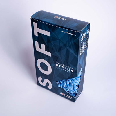Titanium Soft podloga za ročno pranje avtomobila - AlphaService
